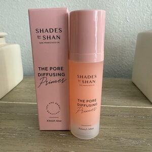 Shades by Shan Pore Diffusing Primer — Soft Pink